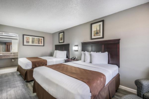 Отель Americas Best Value Inn Arkadelphia  Аркадельфия